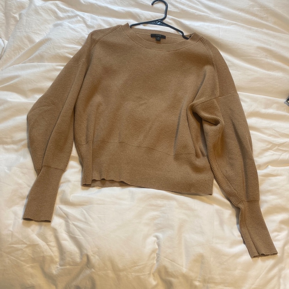 J crew sweater